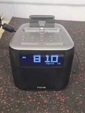 iHome iPL24 iPod iPhone