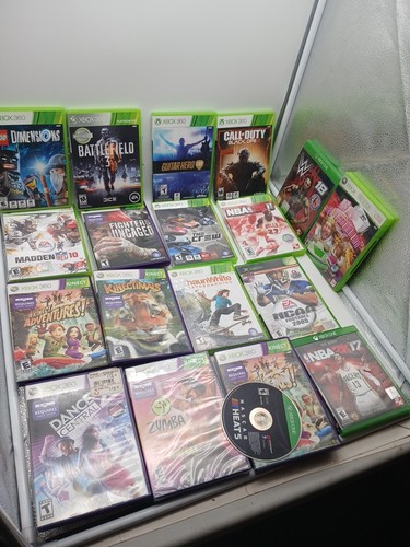 Lotto giochi xbox 360 - xbox,