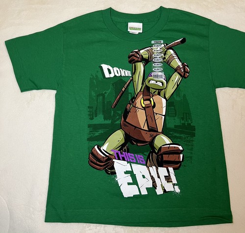 Camicia teenage mutant ninja - camicia,