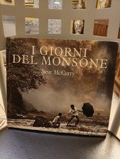 Steve McCurry I giorni del