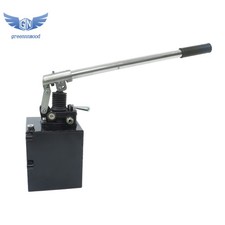 Pompa manuale idraulica - , a