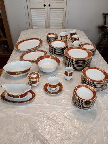Sango china cumberland 3732 - sango,
