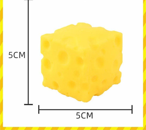 Blocco formaggio squishy - formaggio,