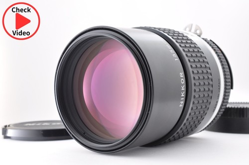 Nikon ais nikkor 135 mm - nikon,