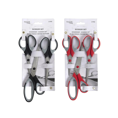 Utensili cucina set - utensili, forbici
