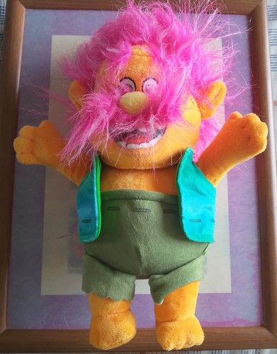Peluche giocattolo morbido