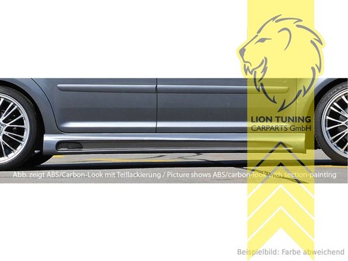 Rieger minigonne laterali - , per