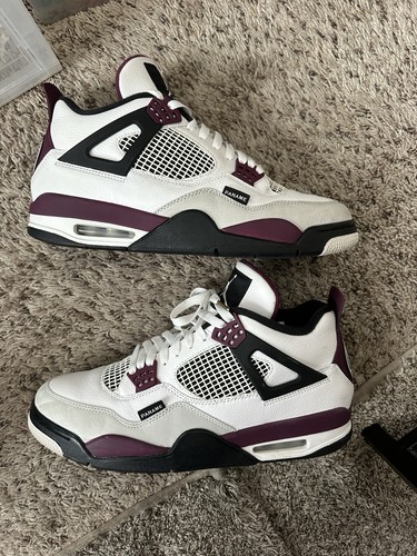 Taglia jordan 4 - taglia, x
