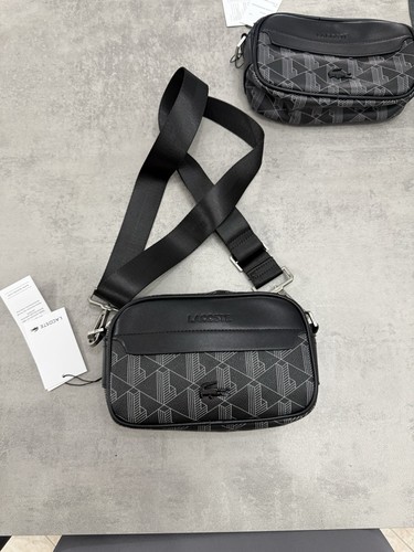 Lacoste borsa messenger - , uomo