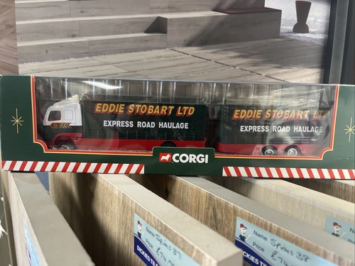 Camion passo corto corgi eddie - camion,