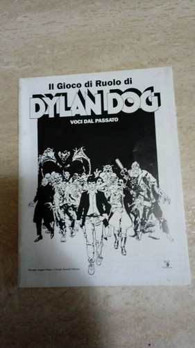 Dylan dog gioco ruolo voci - dog,