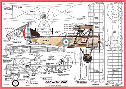 Modellino aereo plans - modellino,