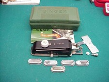 Macchina da cucire Singer