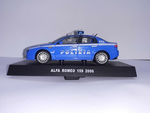 Modellino alfa romeo 159 - modellino,