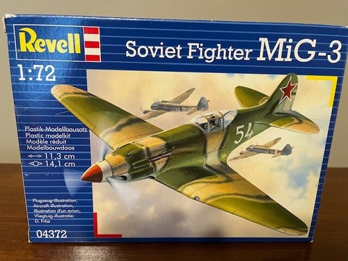 Revell 4372 scale soviet - 1/72,