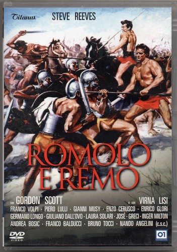 Romolo remo corbucci - e, (s.