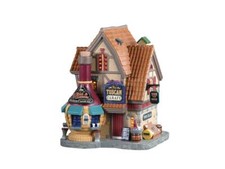 Trattoria Toscana VILLAGGIO DI NATALE LEMAX 05649 - The Tuscan Carafe