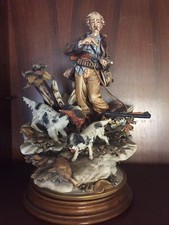 Cacciatore Di Porcellana