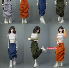 ICE TOYS 1/6 T-shirt donna top