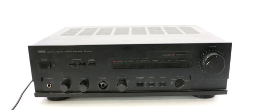 Yamaha 530 amplificatore - yamaha, ax-530