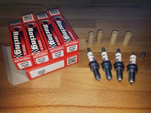 Candele aggiornamento brisk - candele,