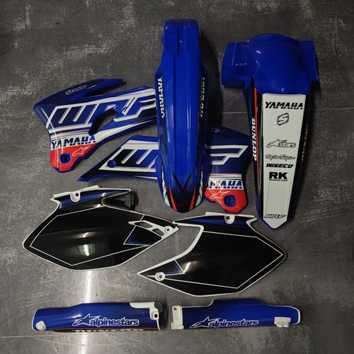 Grafica plastica yamaha - +,