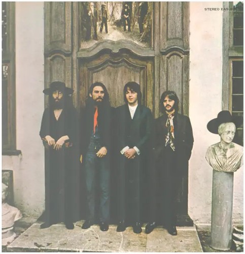 The beatles hey - hey, vinile