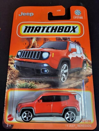 Jeep renegade suv arancione - suv,