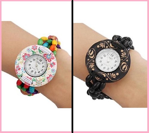 Elegante orologio bracciale - elegante, orologio-bracciale