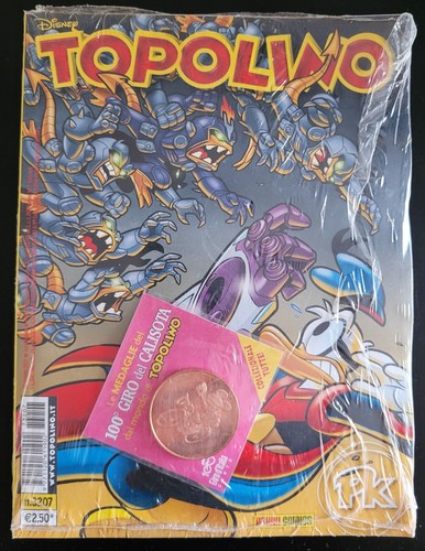 Topolino 3207 blisterato - topolino,
