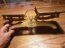 BILANCIA LINDELLS PRIMA METÀ DEL 900 COSÌ COME IN FOTO