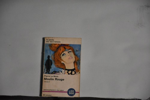 Moulin rouge vol 2 - vol., (a5)