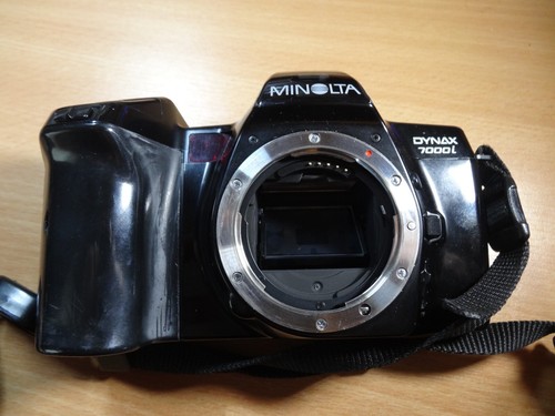Minolta dynax 7000i reflex - 7000i,