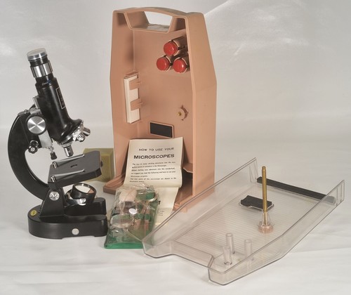 Microscopio zoom 50x - c.o.c,