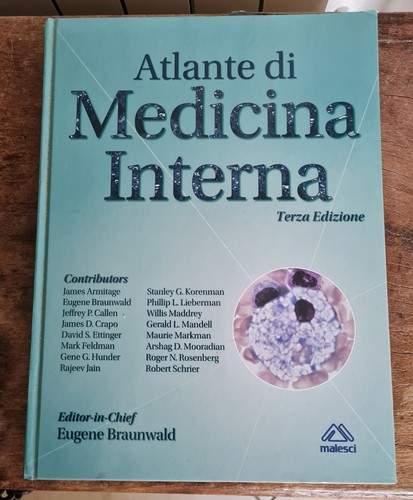 Medicina interna malesci - ,