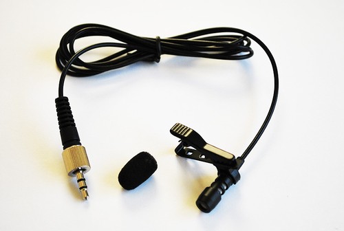 Microfono lavalier lapel - microfono,
