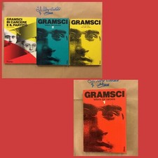 Lotto Gramsci in carcere e il partito Lettere dal Carcere Le sue idee L'unità