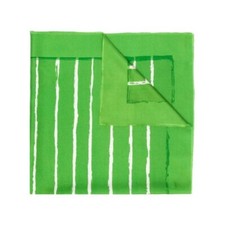 Balenciaga Foulard Vintage Seta  Col.  Verde