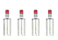 Nuovo distanziale montaggio a