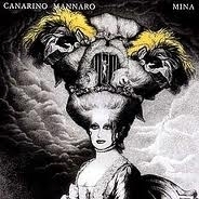 Mina canarino mannaro - mina,
