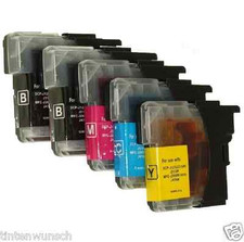 5 cartucce inchiostro