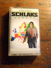 STEPHEN SCHLAKS  "EUROPE"    MC