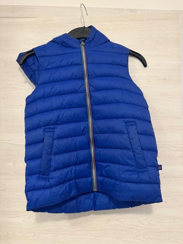 Gilet imbottito benetton - gilet,