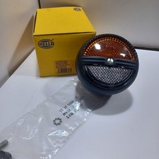 Luce anteriore sterzo trattore