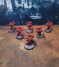 Angeli del sangue dipinti e