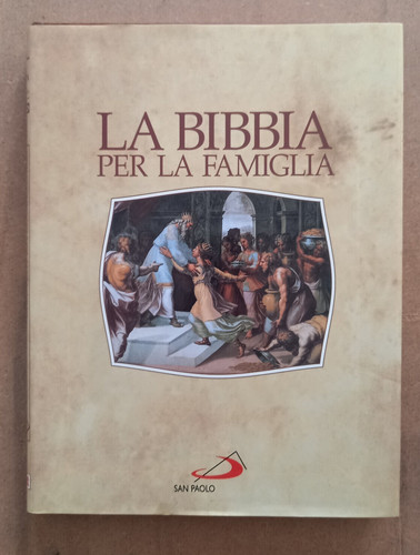 Libro bibbia per la - per,