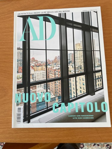 Architectural digest le - ad,