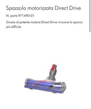 Spazzola motorizzata direct - motorizzata,