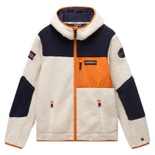 NAPAPIJRI YUPIK FULL ZIP HOOD