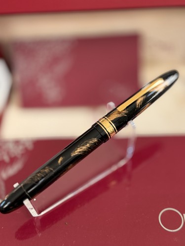 Rara penna roller - , omas